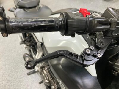 2015 Yamaha FZ07 FZ-07