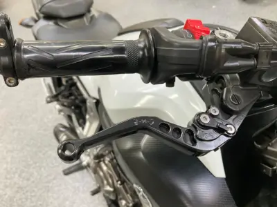 2015 Yamaha FZ07 FZ-07