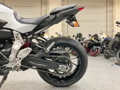 2015 Yamaha FZ07 FZ-07