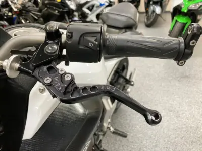 2015 Yamaha FZ07 FZ-07