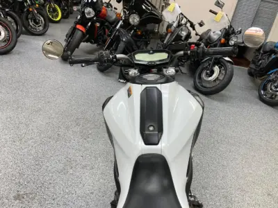 2015 Yamaha FZ07 FZ-07