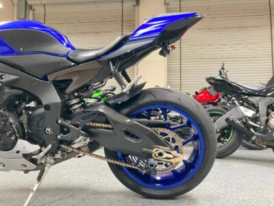 2015 Yamaha R1