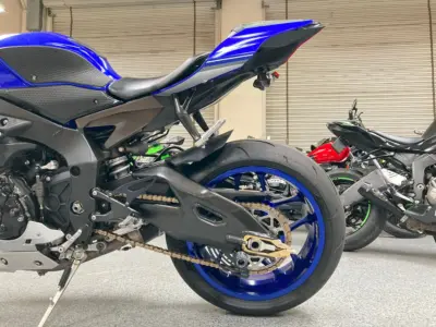 2015 Yamaha R1