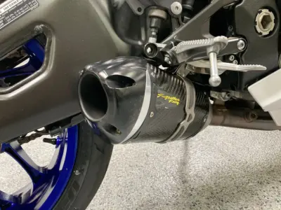 2015 Yamaha R1