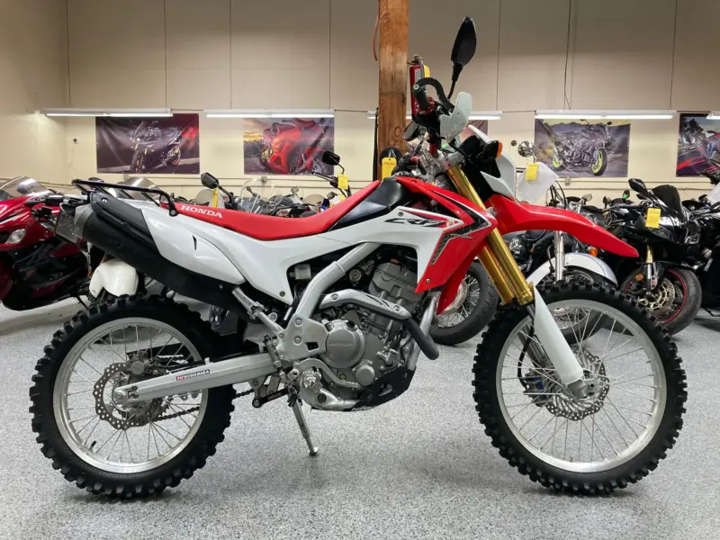 2014 Honda CRF250L Dual sport