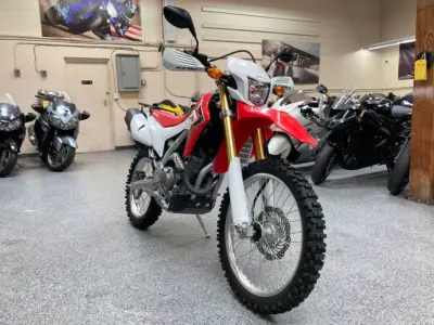 2014 Honda CRF250L Dual sport