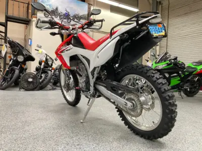 2014 Honda CRF250L Dual sport
