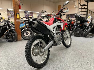 2014 Honda CRF250L Dual sport