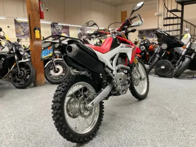 2014 Honda CRF250L Dual sport
