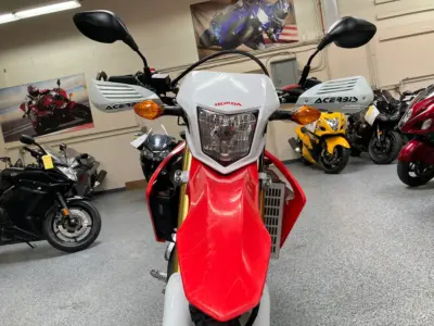 2014 Honda CRF250L Dual sport