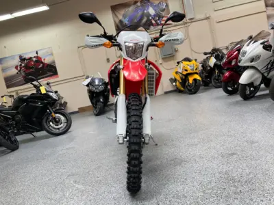 2014 Honda CRF250L Dual sport