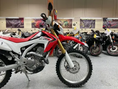 2014 Honda CRF250L Dual sport