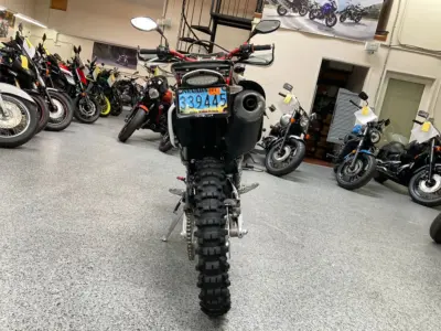 2014 Honda CRF250L Dual sport
