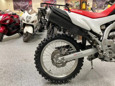2014 Honda CRF250L Dual sport