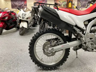 2014 Honda CRF250L Dual sport