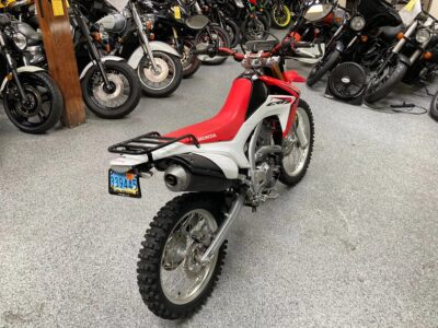 2014 Honda CRF250L Dual sport