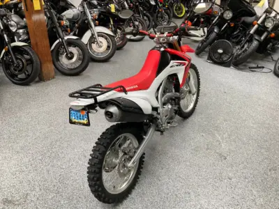 2014 Honda CRF250L Dual sport