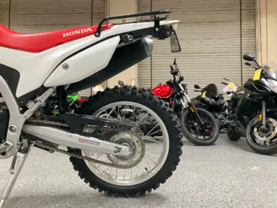 2014 Honda CRF250L Dual sport