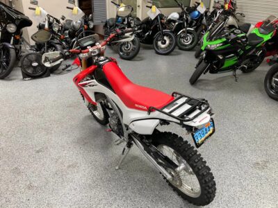 2014 Honda CRF250L Dual sport