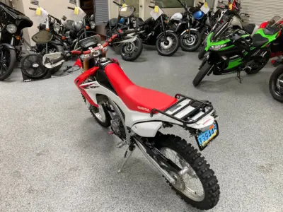 2014 Honda CRF250L Dual sport