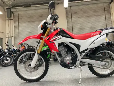 2014 Honda CRF250L Dual sport