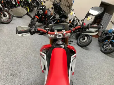 2014 Honda CRF250L Dual sport