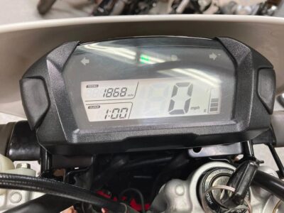 2014 Honda CRF250L Dual sport