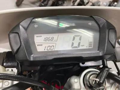 2014 Honda CRF250L Dual sport