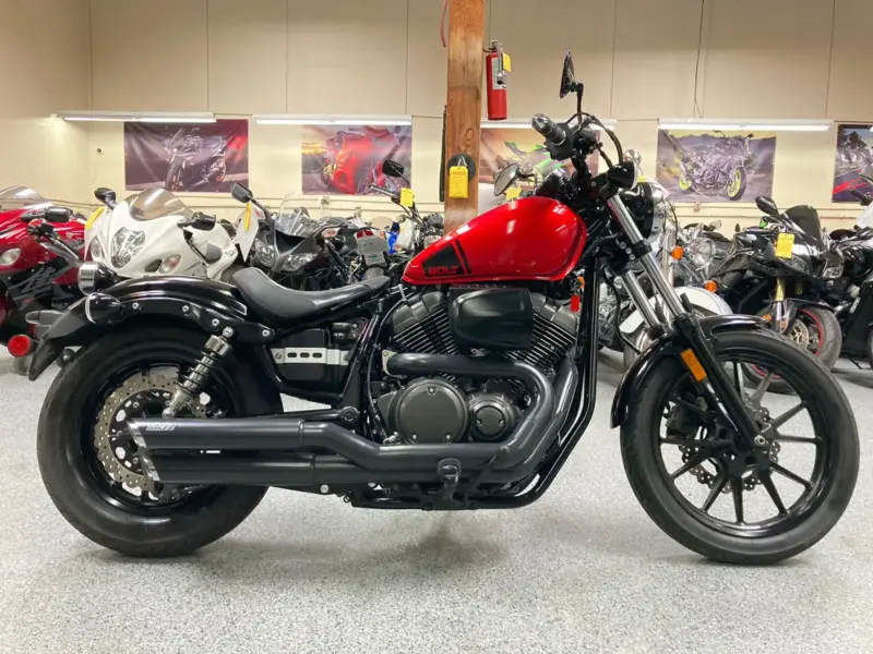 2015 Yamaha Bolt