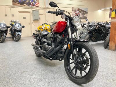 2015 Yamaha Bolt