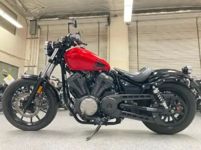 2015 Yamaha Bolt