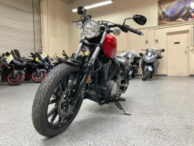 2015 Yamaha Bolt