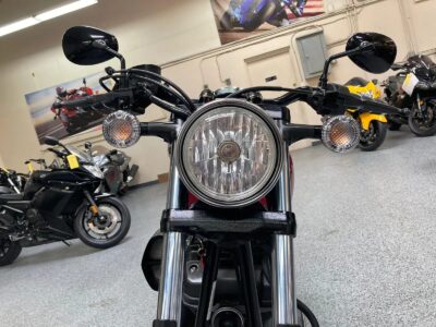 2015 Yamaha Bolt