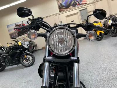 2015 Yamaha Bolt