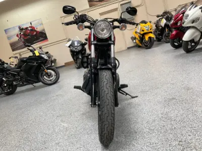 2015 Yamaha Bolt