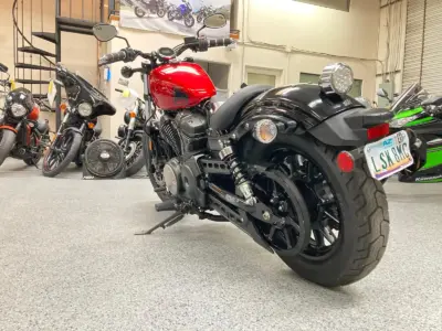 2015 Yamaha Bolt