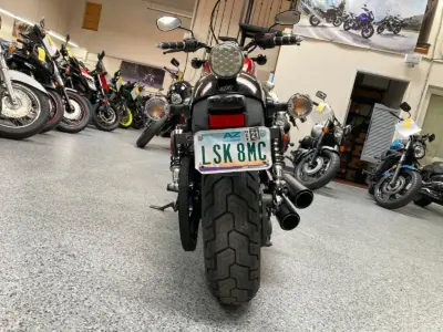 2015 Yamaha Bolt
