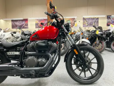 2015 Yamaha Bolt