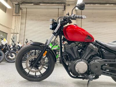 2015 Yamaha Bolt