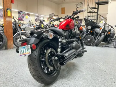 2015 Yamaha Bolt