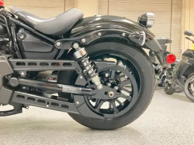 2015 Yamaha Bolt