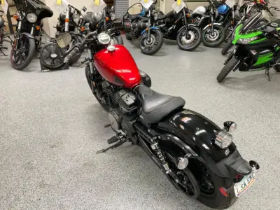 2015 Yamaha Bolt