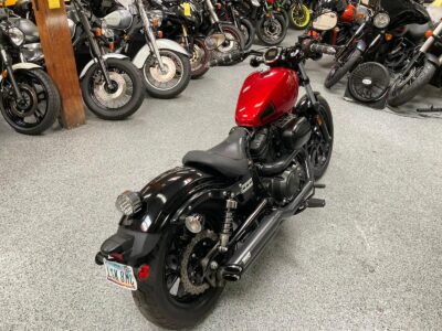 2015 Yamaha Bolt