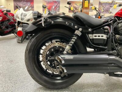 2015 Yamaha Bolt