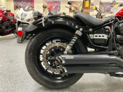 2015 Yamaha Bolt