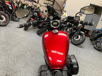 2015 Yamaha Bolt