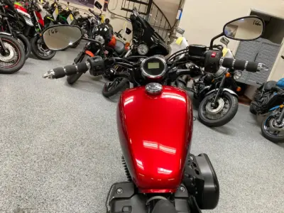 2015 Yamaha Bolt