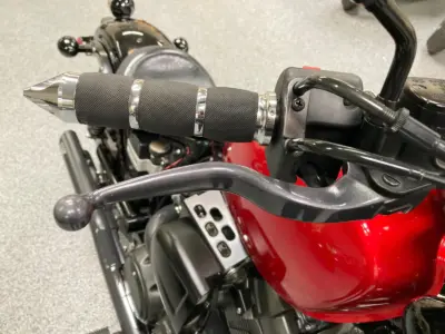 2015 Yamaha Bolt