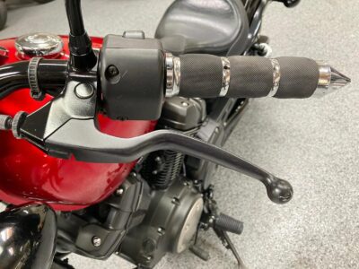2015 Yamaha Bolt
