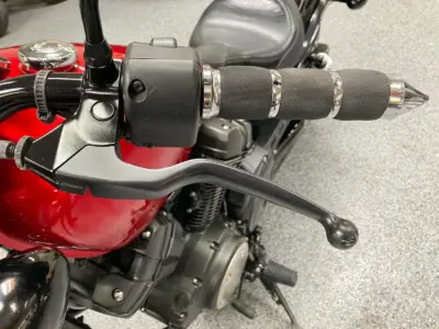 2015 Yamaha Bolt